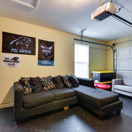 Charlotte Home About 9 Mi To Bank Of America Stadium! エクステリア 写真