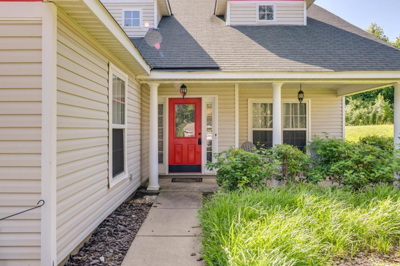 Charlotte Home About 9 Mi To Bank Of America Stadium! エクステリア 写真